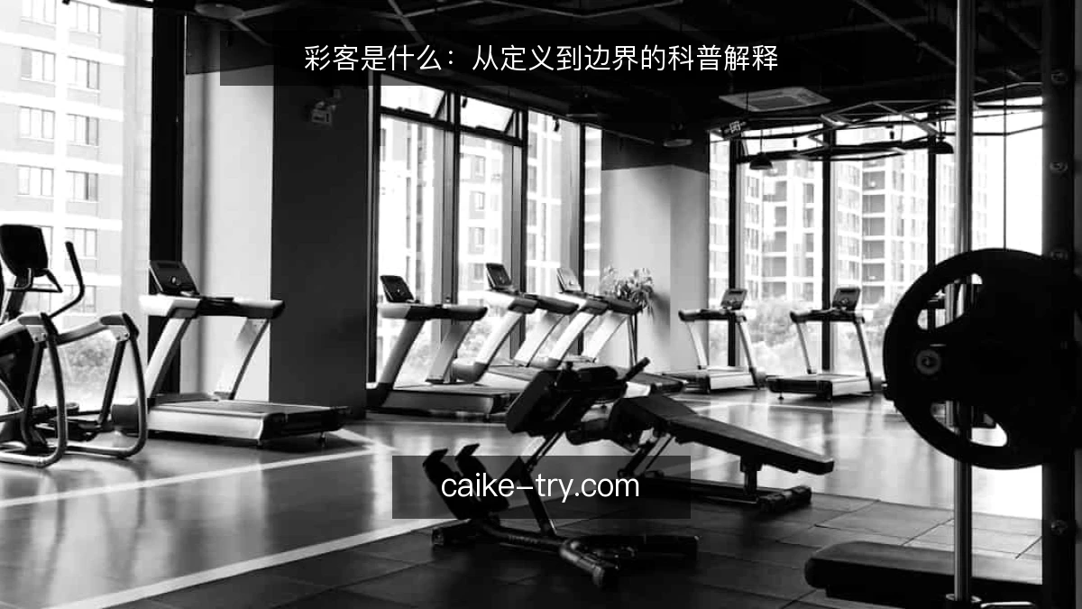 彩客是什么：从定义到边界的科普解释